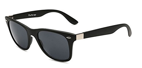 Outray Vintage Retro Wayfarer Colorful Sunglasses