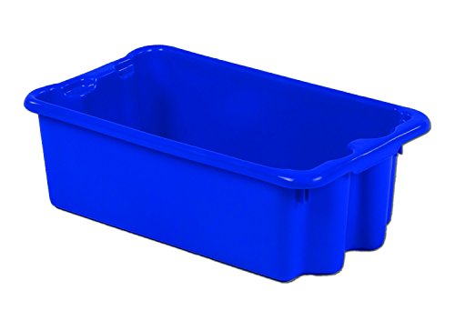 Algopix Similar Product 13 - LEWISBins SN24148KQ Blue Stack and