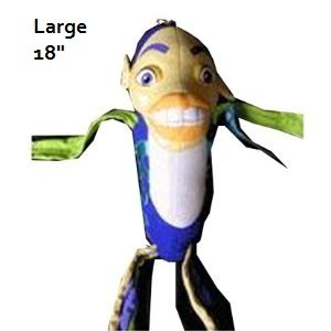 Amazon.com Dreamworks Shark Tale Oscar Plush Large 18 Amazon.com Dreamworks Shark Tale Oscar Plush Large 18