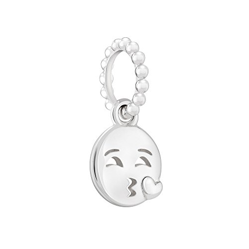 Algopix Similar Product 8 - Chamilia Womens Petite Emoticon 