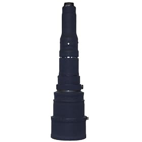 LensCoat LCN800AISBK Nikon 800 AIS Lens Cover (Black)