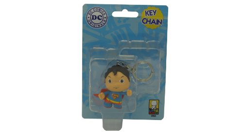DC Comics Little Mates Superman Collectible Keychain