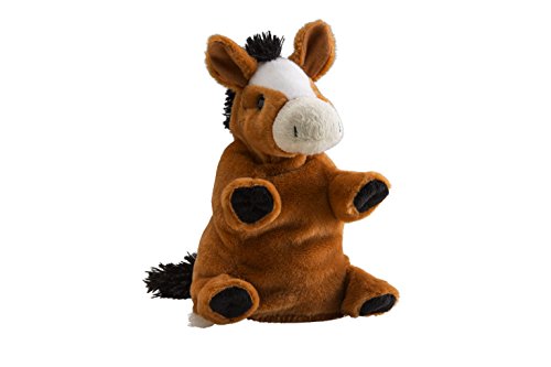 Switch A Rooz Horse/Bunny Lucky and Charm Plush