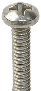 

Screw, Pan Head 1.7x5 Nickel {Pkg of 25)