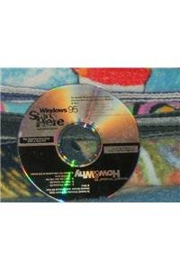 Microsoft Windows 95 Starts Here! by Wexler