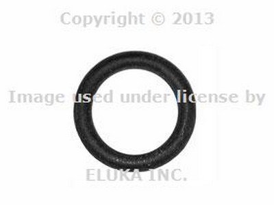 

BMW Genuine Engine Oil Pan Dip stick Dipstick Tube Seal O-Ring for 318i 318is 318ti 320i 325i 325is 525i 545i 550i 645Ci 650i 745i 745Li 750i 750Li 760i 760Li M3 X5 4.8i Z3 1.9