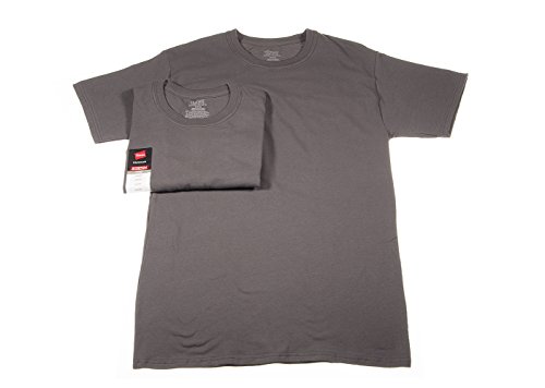 Hanes Premium Stretch Crew Neck undershirt, 2-pack