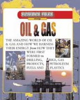 Oil and Gas (Science Files: Energy) by Steve Parker