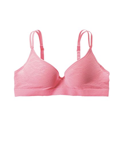 蜜桃派peach john女式舒适柔软无痕文胸