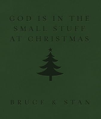 God Is in the Small Stuff at Christmas
