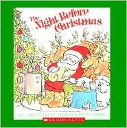 The Night Before Christmas by Clement C. Moore 
			
			
		
		
		
       	 
       		
       			,