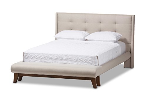 Algopix Similar Product 9 - Baxton Studio Rosemarie Modern 
