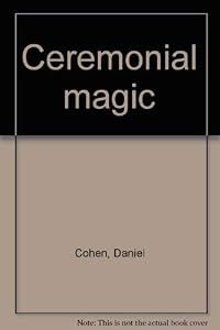 Ceremonial magic