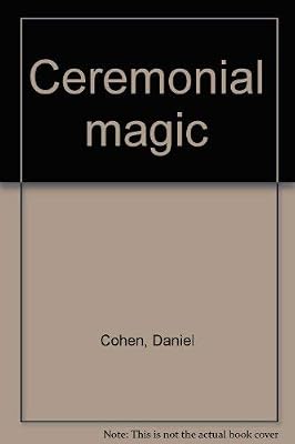 Ceremonial magic