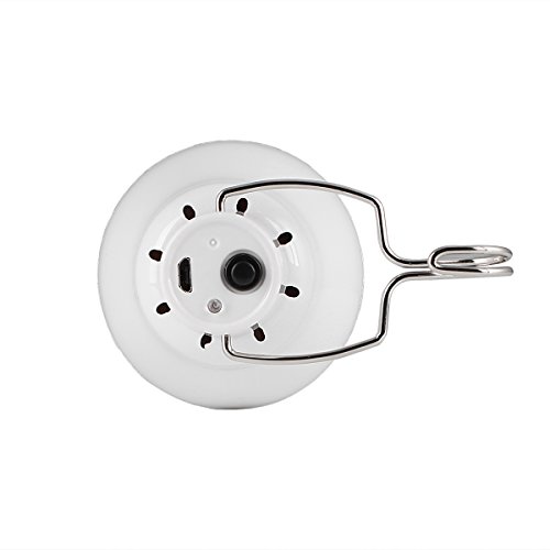 SollaSolarPoweredLedLightBulbPortableLedSolarLampSpotlightwith.wSolarPanelforOutdoorHikingCampingTentFishingLighting