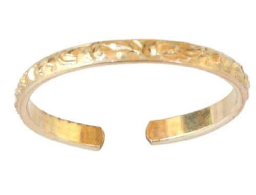 Algopix Similar Product 14 - California Toe Rings 14k Gold Filled