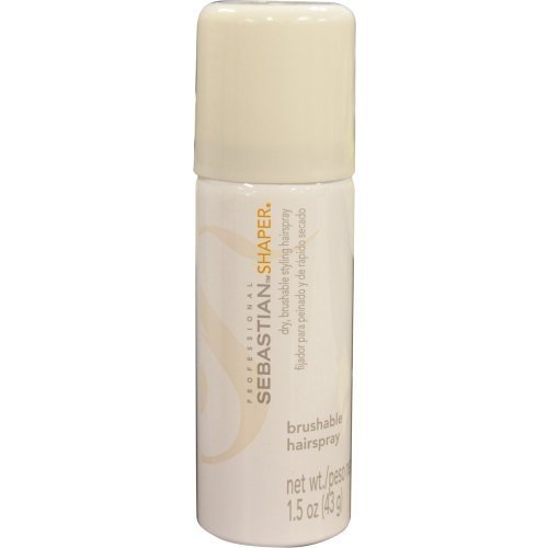 SEBASTIAN by Sebastian SHAPER HAIRSPRAY 1.5OZ ( Package Of 4 )
