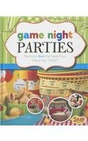 Game Night Parties: Planning a Bash that Makes Your Friends Say "Yeah!"