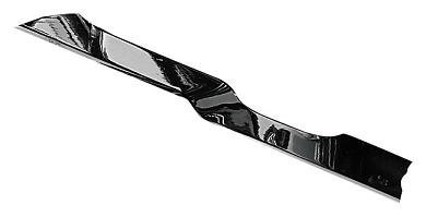 02-06 HARLEY FLHRCI: Kuryakyn Transmission Shroud For True Dual Head Pipes