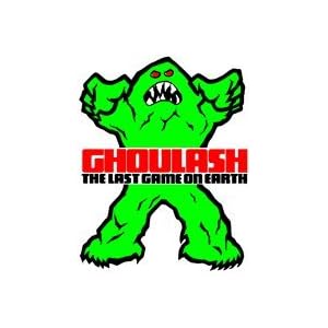 Click to buy Ghoulash from Amazon!