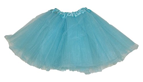 Algopix Similar Product 15 - Hairbows Unlimited Aqua Teen  Adult