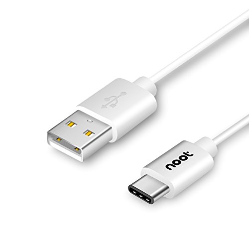 Samsung Galaxy Note 7 Charging Cable - Noot Products 3 feet USB Type-C Male to USB 2.0 Type-A Male Charger Cord for Type-C Supported Devices