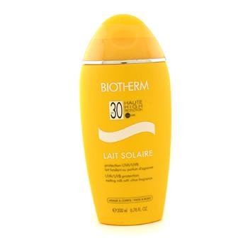 Biotherm Face Care 6.76 Oz Lait Solaire Spf 30 Uva/Uvb Protection Melting Milk For Women