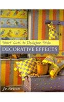 Short Cuts to Designer Style: Decorative Effects by Jo Avison