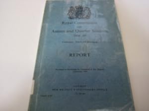 Report presented to Parliament by command of Her Majesty, September, 1969 (Command 4153)