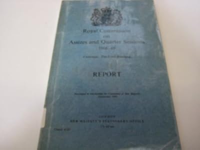 Report presented to Parliament by command of Her Majesty, September, 1969 (Command 4153)