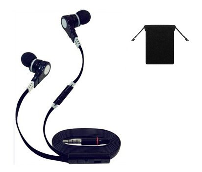 

Heavy Duty 3.5mm Stereo Headset Earphones with Microphone for Amazon Fire Phone/ Kindle Fire HD (2013)/ Kindle Fire HDX 7/ Kindle Fire HDX 8.9/ Kindle Fire HD 8.9/ HD 7/ Kindle Fire 2 - (Black, Red, Blue, Purple, Pink, Orange, White) + MYNETDEALS Stylus