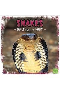 Snakes: Built for the Hunt