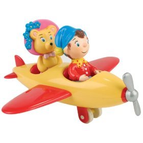 Noddy Airplane