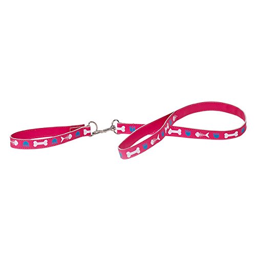 

Build a Bear Workshop Promise Pets Pink Dog Leash & Collar Set