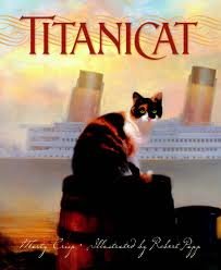Titanicat by Marty Crisp