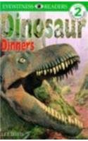 DK Eyewitness Readers - Level 2: Dinosaur Dinners (DK Eyewitness Readers)