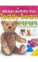 Sticker Activity Fun - Teddy Bears (Sticker Activity Fun)