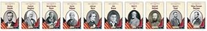 Leaders of the Civil War Era Set by Chelsea House Publishers