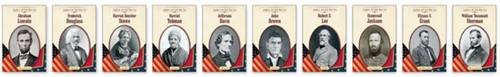 Leaders of the Civil War Era Set by Chelsea House Publishers