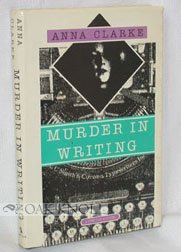 Murder in Writing (Crime Club Ser.)