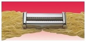

Round Spaghetti Imperia Pasta Machine Attachment