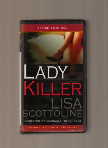 Lady Killer by Lisa Scottoline