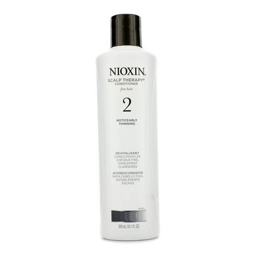 Nioxin System 2 Scalp Therapy Conditioner For Fine Hair 10.1 oz 300 ml