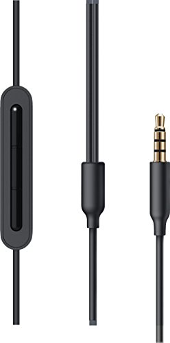 Mi Air ZBW4339IN Capsule Earphones (Black)