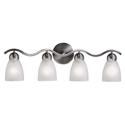 Algopix Similar Product 5 - Portfolio 4Light Paces Brushed Nickel
