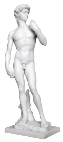 Michelangelo David Statue