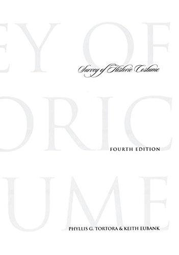 Study Guide for Survey of Historic Costume by Linda A. Snyder