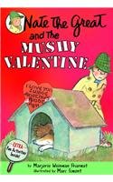 Nate the Great and the Mushy Valentine (Nate the Great Detective Stories (Prebound))