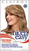 

Clairol Nice 'N Easy Hair Color 106 Natural Medium Ash Blonde 1 Kit