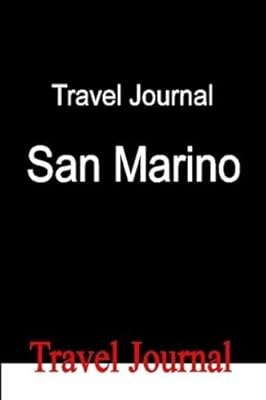 Travel Journal San Marino